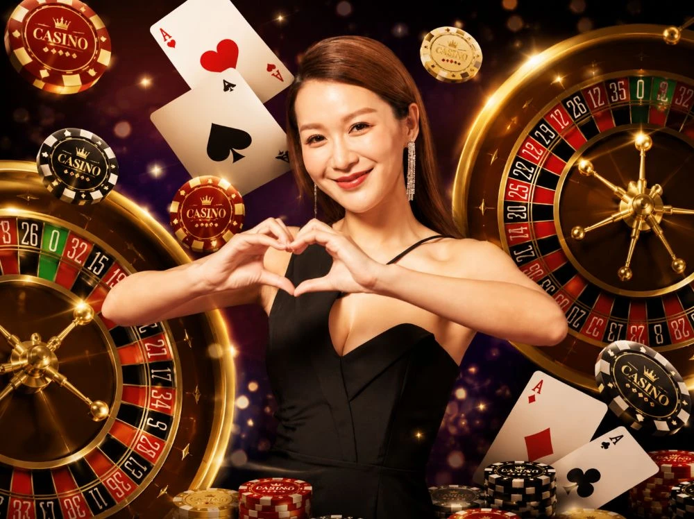 云顶赌场全站App